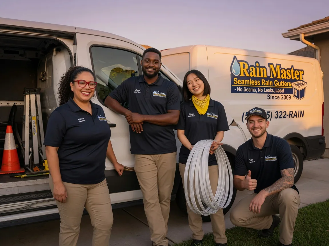 Gutter Installation company in Lexington, IL